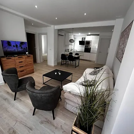 Apartamento Cozy In Center Alicante